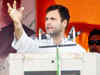 Lok Sabha polls: Narendra Modi will even divide country to become PM, says Rahul Gandhi
