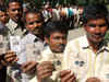 Lok Sabha polls 2014: Voting begins for 10 LS seats in Haryana, Chandigarh