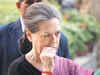 Lok Sabha polls 2014: Congress President Sonia Gandhi casts her vote