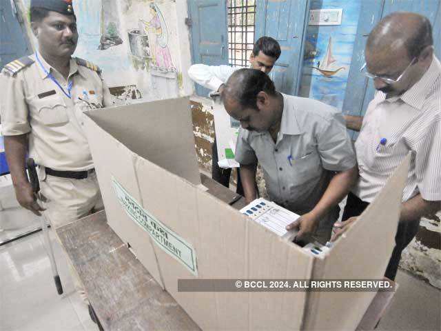 Final checks before going to polls