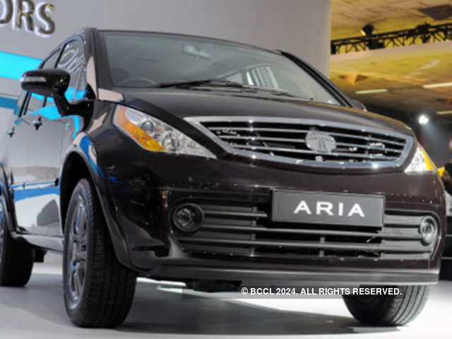 Tata Motors launches Aria at Rs 9.95 lakh