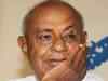 Lok Sabha Polls 2014: Deve Gowda faces tough battle in Hassan, Karnataka