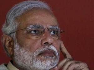 Narendra Modi: Lok Sabha Polls 2014:‘Mystery’ Modi in fray, but papers