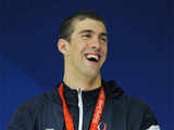 Michael Phelps: The wonder boy
