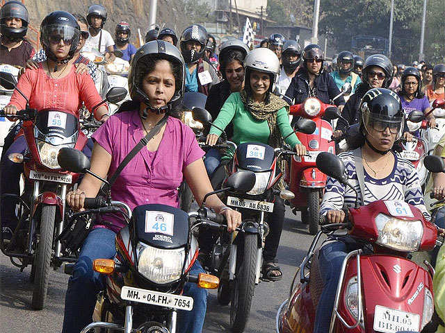 India’s first female biker club: What it takes to be a woman on wheels