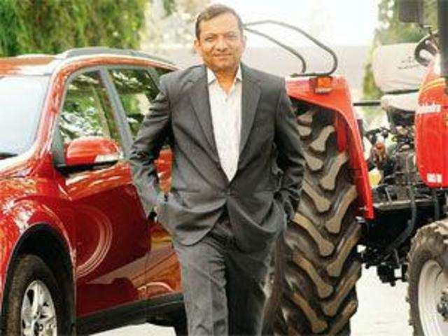 Pawan Goenka, Automotive president, Mahindra & Mahindra