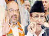 EC seeks FIR against Azam Khan, Amit Shah