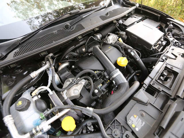 1.5-litre Renault diesel