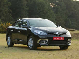 2014 Renault Fluence Facelift review