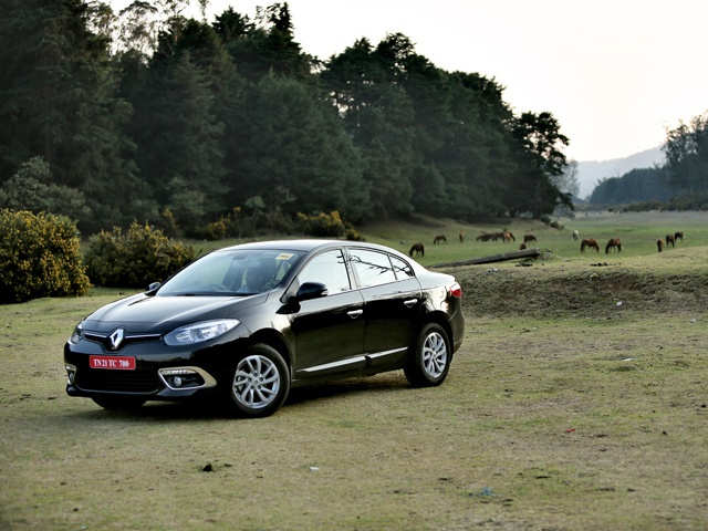 Fluence will compete against...