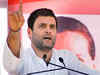 Rahul Gandhi: Gujarat model favours two or three industrialists