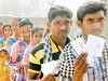 High voter turnouts in Assam, Tripura