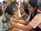 Special children celebrate Raksha Bandhan
