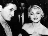 Sean Penn and Madonna