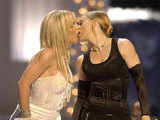 Britney and Madonna MTV Video Music Awards