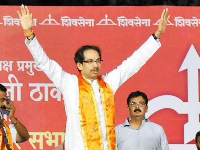 Uddhav Thackeray