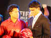 Football: Sachin Tendulkar, Sourav Ganguly foray into football, win Indian Super League bids