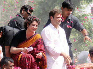Priyanka Gandhi: Rahul feels I should fight elections