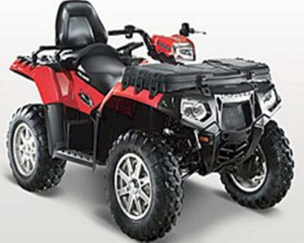 Top Speed Polaris Sportsman 550 Efi The Economic Times Video Et Now