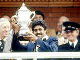 1983 World Cup Cricket, England