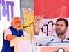 Balloons, toffees and snooping: Narendra Modi & Rahul Gandhi's war of words continues