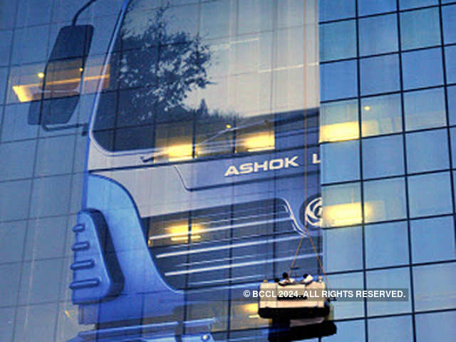 Ashok Leyland launches LCV 'Partner'; price starts at Rs 8.73 lakh