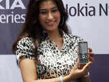 Nokia N96 launch