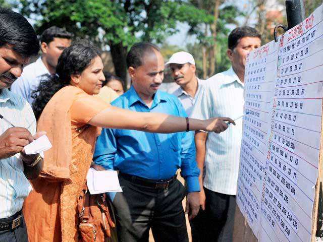 Polls preparations in Chikmagalur