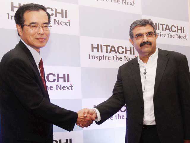 Launch of Hitachi Systems Micro Clinic