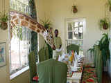 The Giraffe Manor Nairobi, Kenya