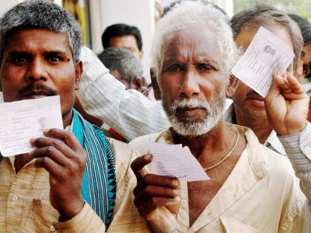 Lok Sabha elections 2014: Last leg Odisha Lok Sabha, Assembly poll begins
