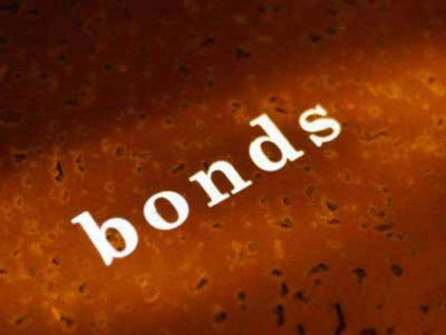 10-year bond yield up 3 bps before debt auction
