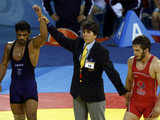 Sushil Kumar wins bronze for India