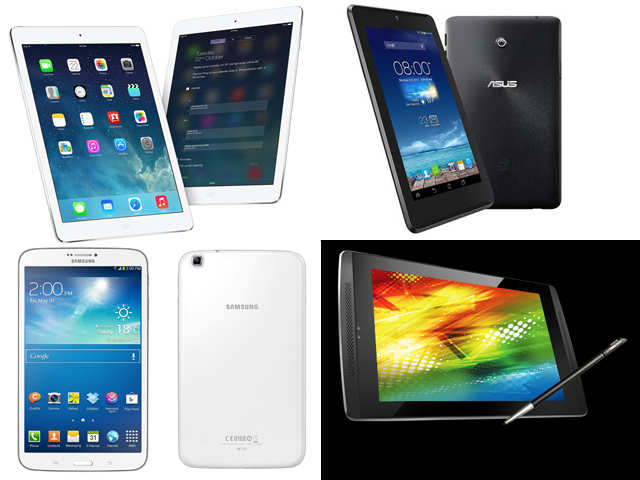 Top 10 tablets