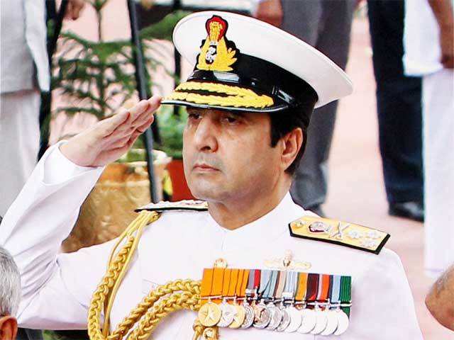 Admiral RK Dhowan, the new Chief of Air Staff