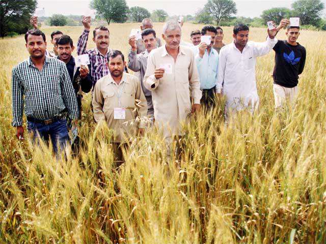 Lok Sabha Elections near Indo-Pak border