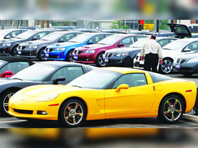 Car sales upturn fails to halt European price war