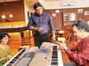 Some of India Inc’s top guns recharge batteries by learning music and performing at weekend gigs