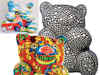 World Wish Day: Make A Wish Foundation to auction fiber glass teddy bears created by well-known artists