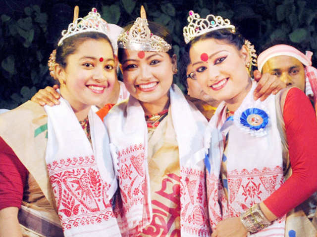 Bihu competition