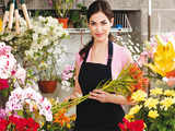 Gurgaon florists bloom amidst stiff competition