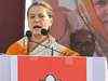 Demoracy not safe in the hands of one person: Sonia Gandhi