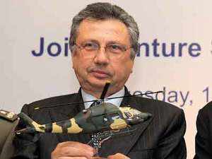 VVIP chopper deal: CBI Director meets Indian envoy in ...