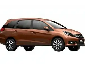 होंडा की एमपीवी मोबीलिओ होंडा की एमपीवी मोबीलिओ