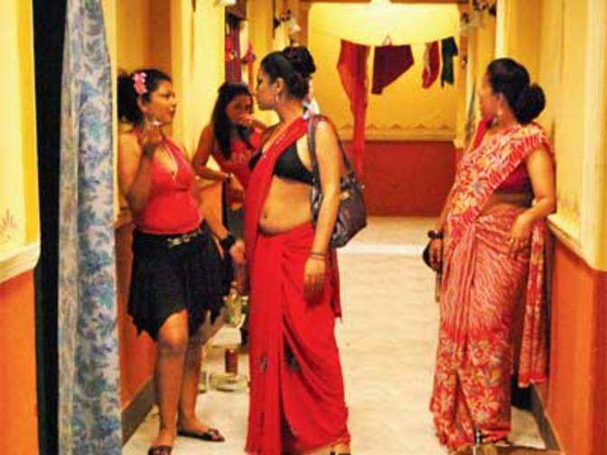 Sex Workers In Bengal To Press Nota As Political Parties Ignore There 