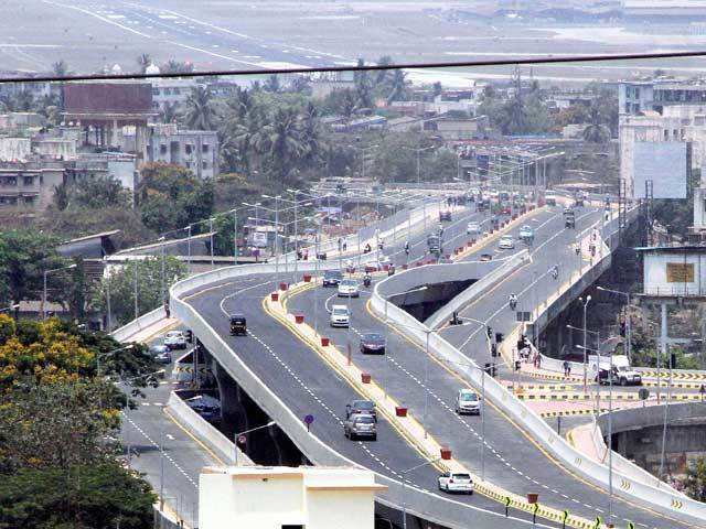 Santa Cruz-Chembur Link Road