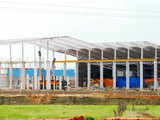 Singur Tata car factory site