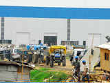 Singur Tata car factory site