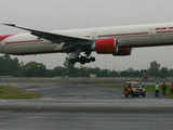 Air India Boeing 777