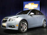 New Chevrolet Cruze